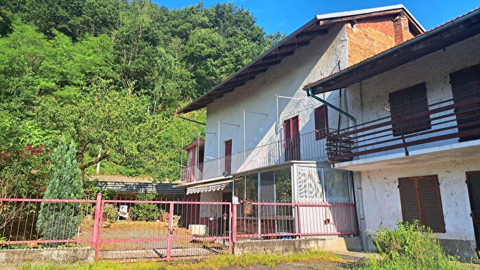 Casa con 5 locali in vendita in Via Roma, Cafasse