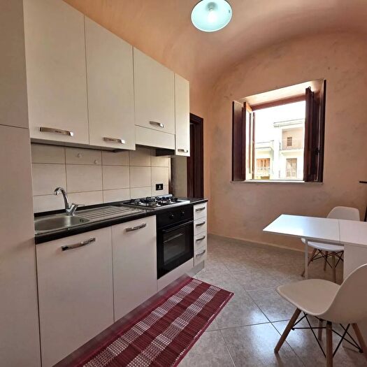 Appartamento bilocale in affitto in Via Taormina, Cinisi