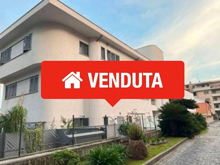 Appartamento trilocale in vendita in Viale Guglielmo MarconiVelletri, Velletri