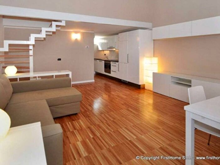 Appartamento bilocale in affitto in via Balilla, Corso San Gottardo, Milano