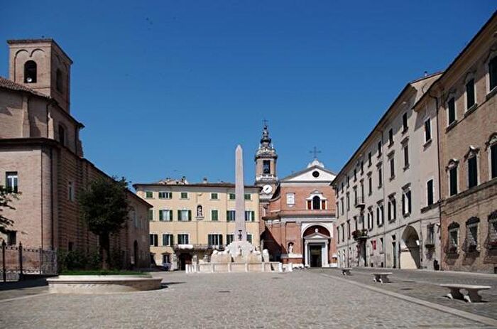 Appartamento trilocale in vendita in Via Mura Occidentali, Jesi