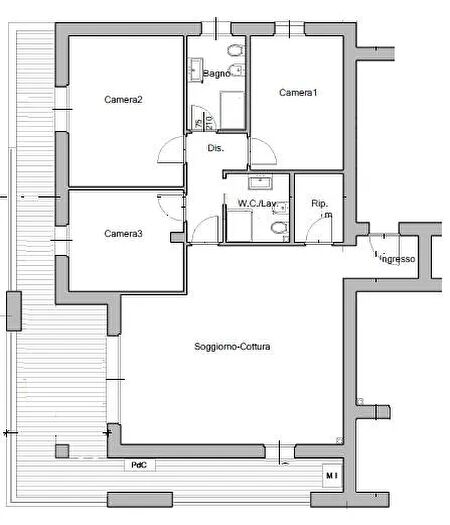 Case in Vendita e in Affitto - 2