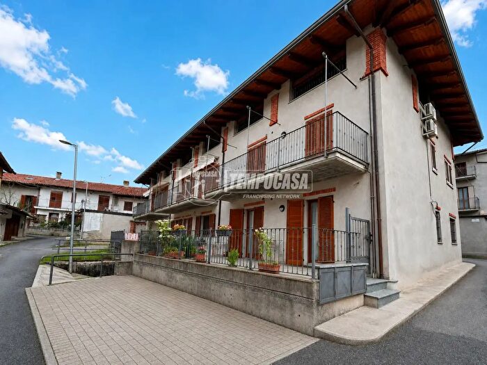 Appartamento trilocale in vendita in Via Galileo Galilei, Busano