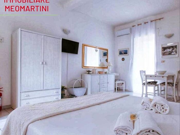 Appartamento monolocale in affitto in Via Castello Maniace, Ortigia, Siracusa