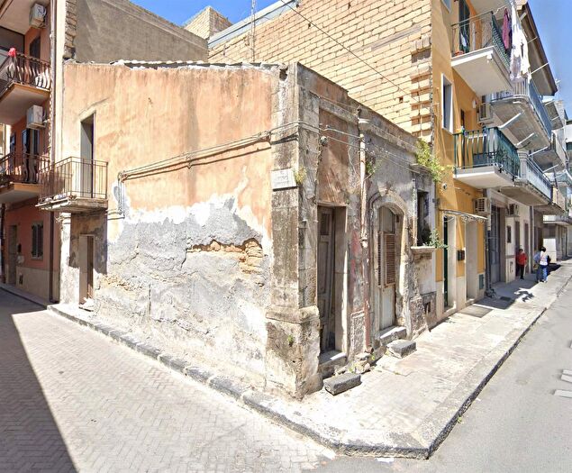 Casa bilocale in vendita in Via Duca dAosta, Scordia