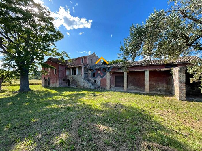 Casa con 6 locali in vendita in Corropoli Via I Fausti Corropoli Zona Agricola, Corropoli
