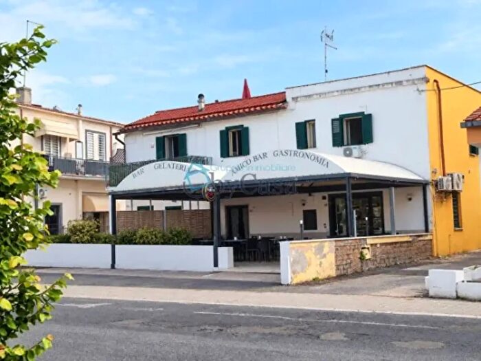Appartamento trilocale in vendita in Via Settevene Palo, Cerveteri