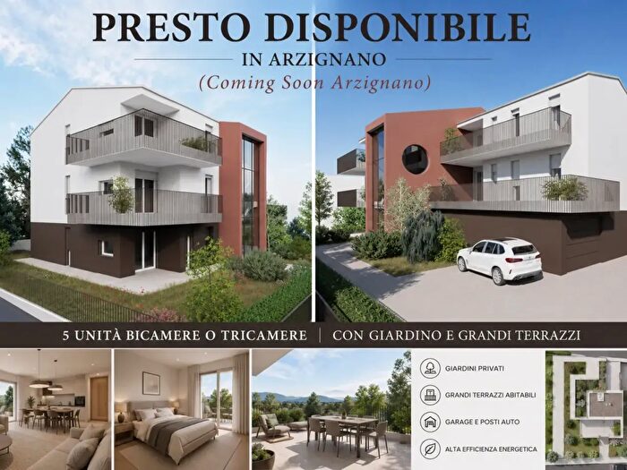 Appartamento in vendita in Via Monte Grappa, Arzignano