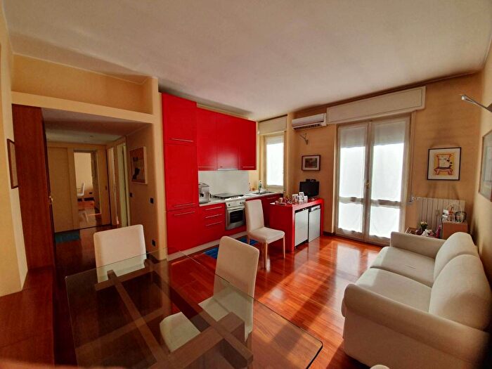 Appartamento bilocale in affitto in Via Privata Piero Martinetti, Piazzale Siena, Milano