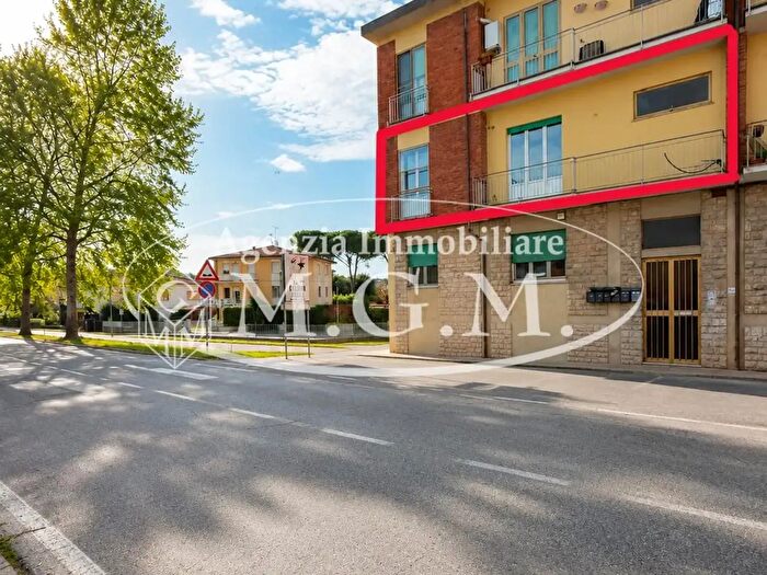 Appartamento quadrilocale in affitto in Calcinaia