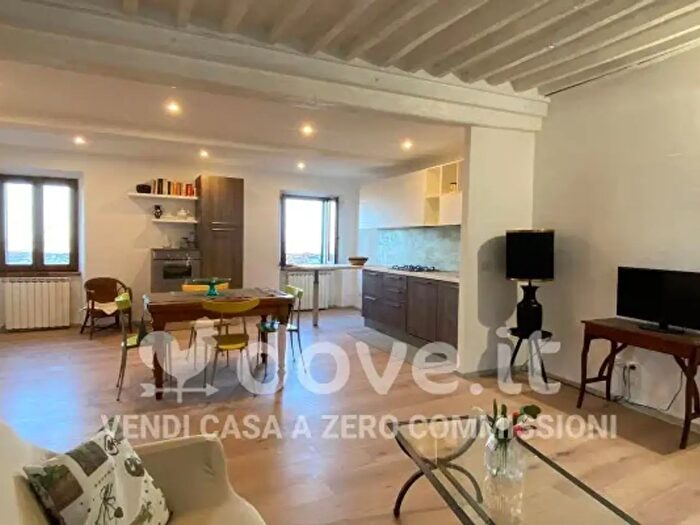 Appartamento trilocale in vendita in Via della Cappella, Chiusdino