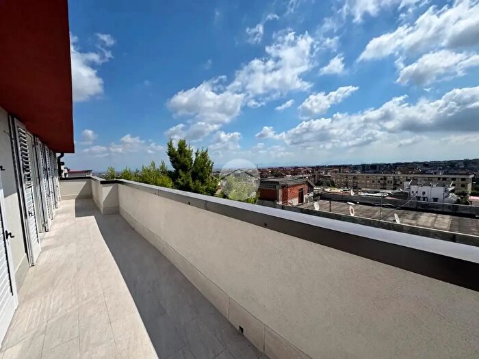 Appartamento quadrilocale in vendita in Via Gioberti, Marano Di Napoli