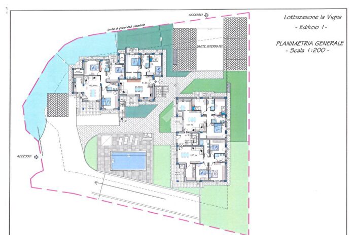 Case in Vendita e in Affitto - 2