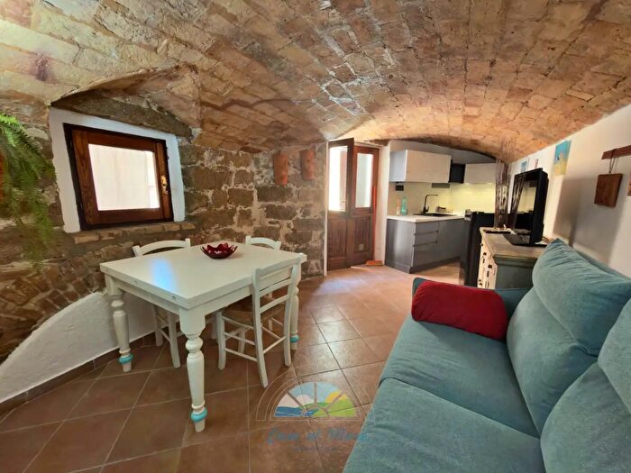 Appartamento bilocale in vendita in La Maddalena