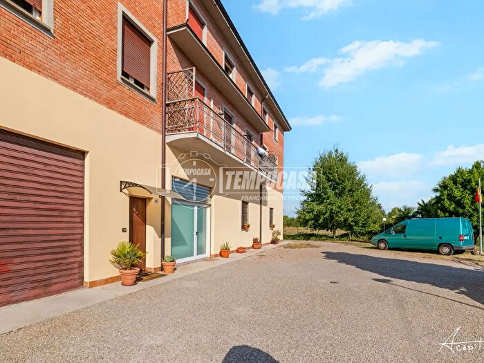 Appartamento trilocale in vendita in Via Chiesa Panzano, Campogalliano