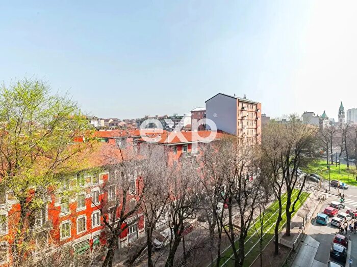 Appartamento bilocale in affitto in Milano