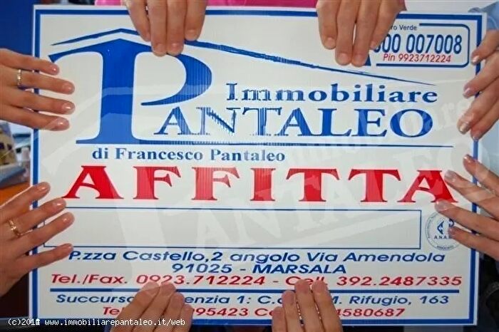 Appartamento bilocale in affitto in Cda Berbarello Marsala, Marsala