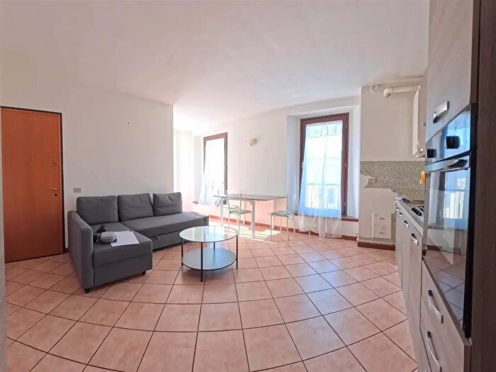 Appartamento trilocale in vendita in Guardamiglio