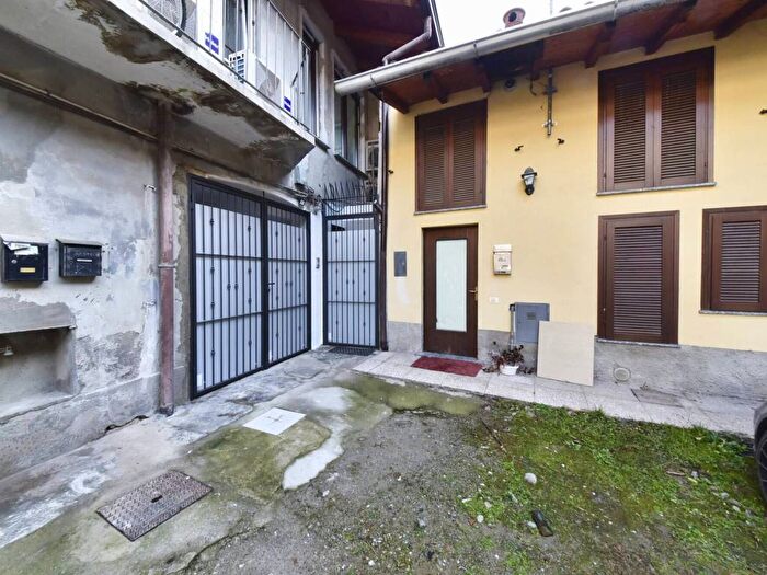 Appartamento bilocale in affitto in Via San Giacomo, Saronno