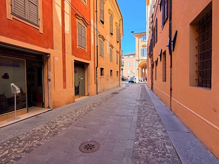 Casa bilocale in affitto in Via Francesco Selmi Modena MO Italia, Centro Storico, Modena