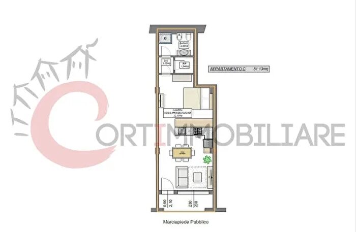 Case in Vendita e in Affitto - 2