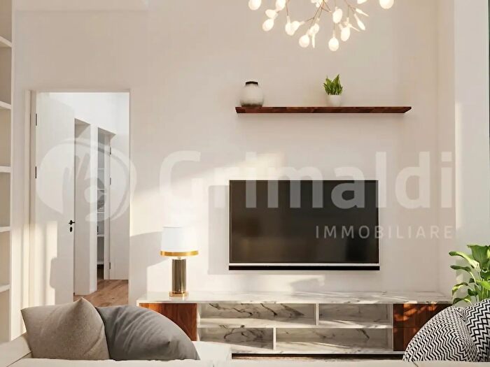 Appartamento trilocale in vendita in Via Ercole Oldofredi, Milano