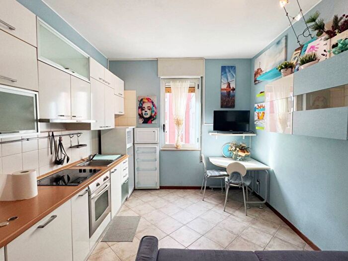 Appartamento monolocale in affitto in Via Attilio Momigliano, Cermenate Abbiategrasso, Milano