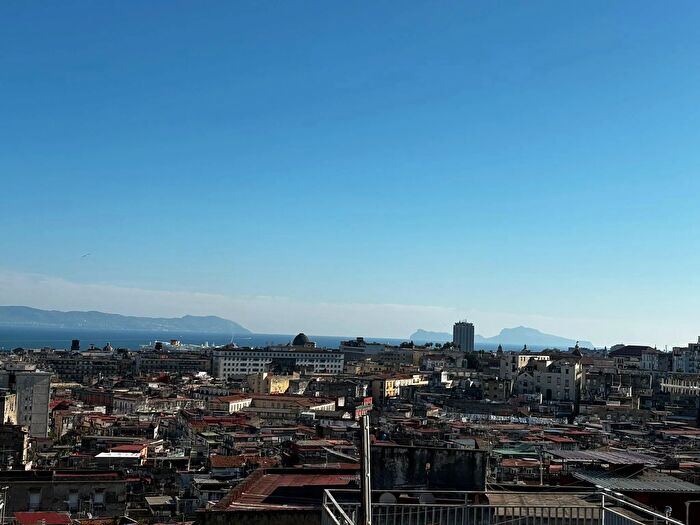 Appartamento quadrilocale in vendita in Rione Sanità Municipalità Napoli Campania Italia, Napoli