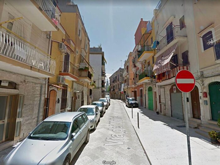 Appartamento trilocale in affitto in Via dei Mulini, Settefrati, Barletta