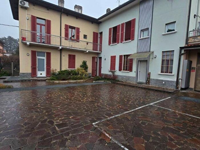 Appartamento monolocale in affitto in Via Quarto, Semicentro, Vimercate