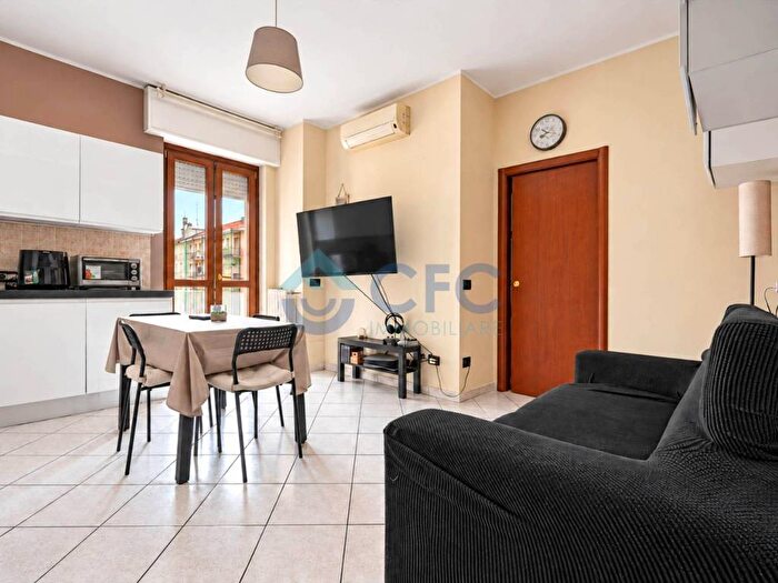 Appartamento bilocale in affitto in Via Federico Bellazzi, Ponte Nuovo, Milano
