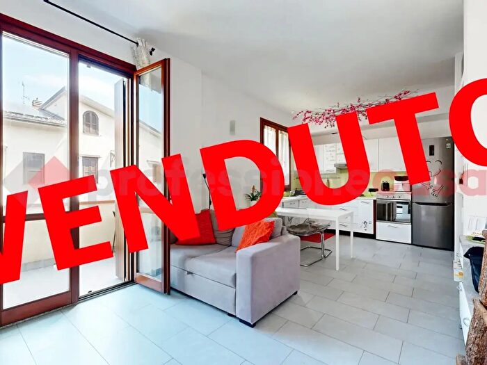 Appartamento bilocale in vendita in Via Silvio Pellico, Caponago