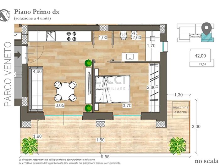 Case in Vendita e in Affitto - 2