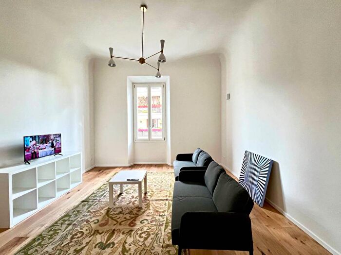 Appartamento quadrilocale in affitto in Via Antonio Scialoja, Mazzini Oberdan, Firenze