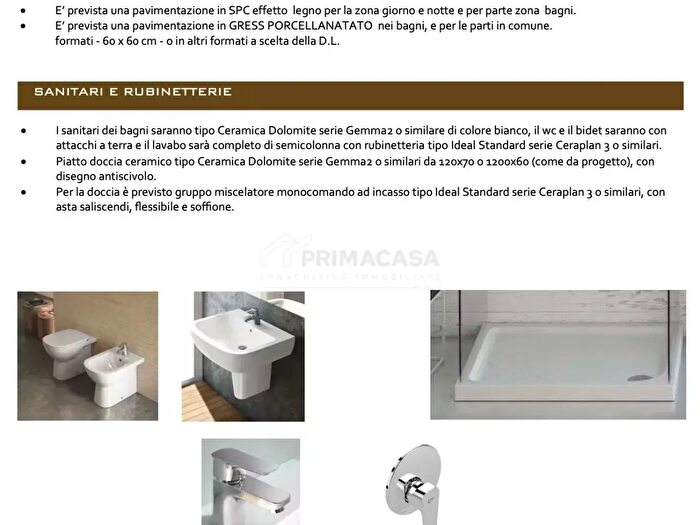 Case in Vendita e in Affitto - 2