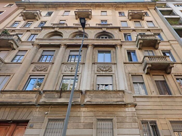 Casa bilocale in affitto in Via Giovanni Pacini, Città Studi, Milano