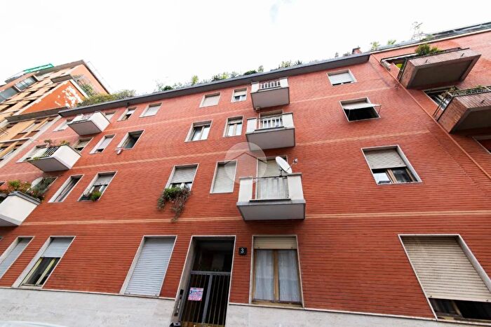 Appartamento trilocale in vendita in Via Pietro da Cemmo, Milano