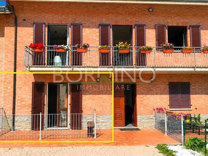 Appartamento monolocale in affitto in Via Pirio Snc, Priocca