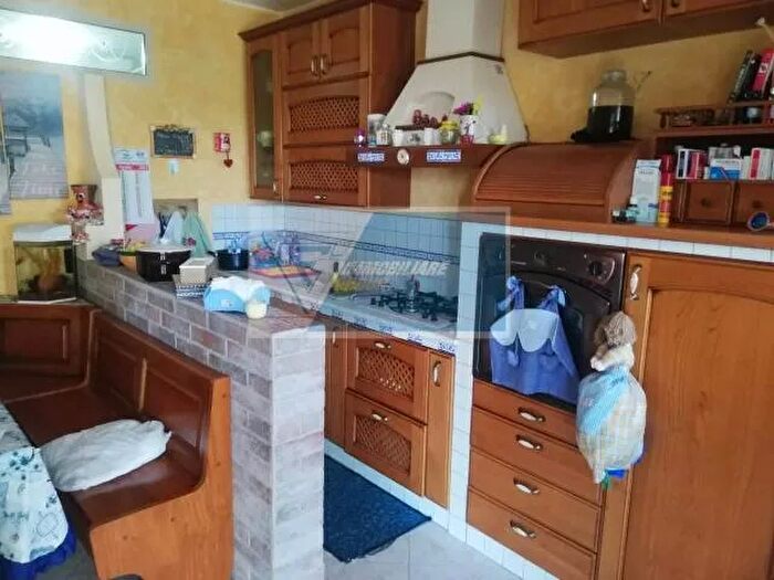 Appartamento trilocale in vendita in Floridia