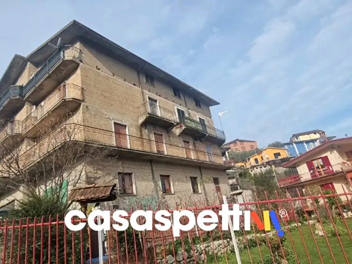 Appartamento trilocale in vendita in Via Campitiello, Pannarano