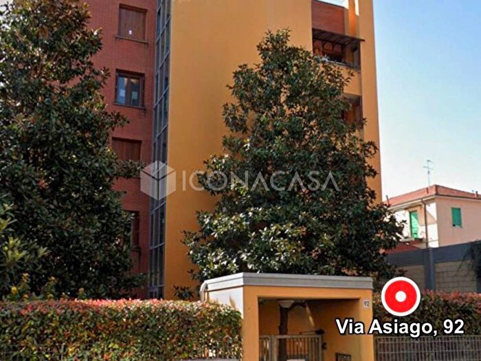 Appartamento monolocale in affitto in Via Asiago, Ponte Nuovo, Milano