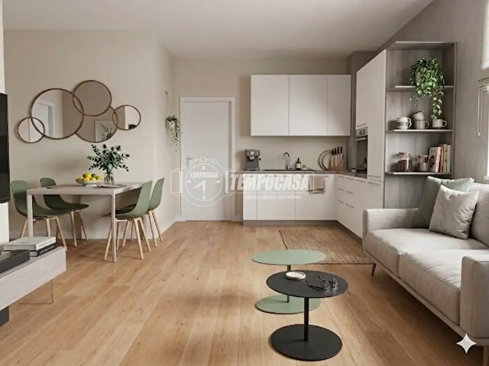Appartamento trilocale in vendita in Via Privata Pericle C, Milano