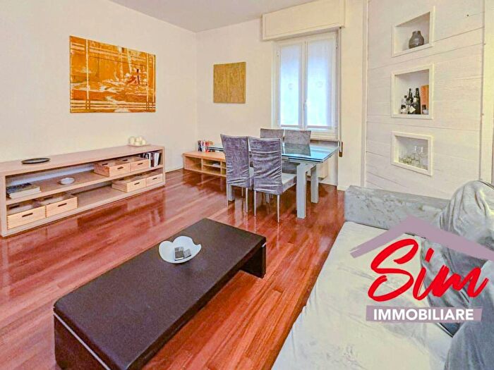 Appartamento trilocale in affitto in Viale Buonarroti sn, Sacro Cuore, Novara