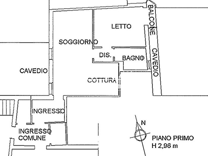 Case in Vendita e in Affitto - 2