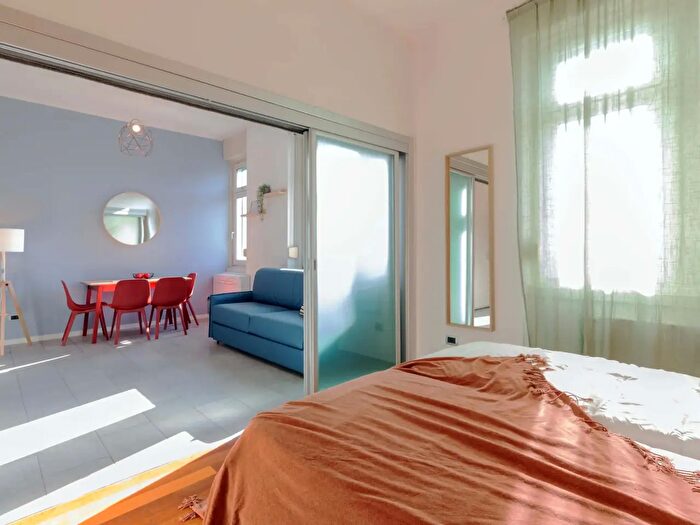 Appartamento monolocale in affitto in Via Cesare Battisti, Trieste