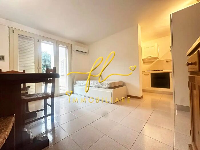 Appartamento monolocale in vendita in Guardistallo