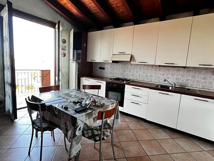 Appartamento trilocale in vendita in Borgo Virgilio