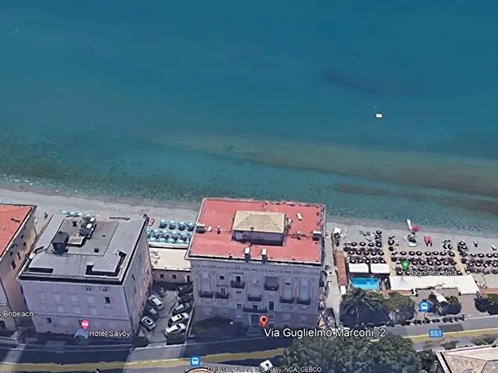 Appartamento bilocale in affitto in Via Marconi, Varazze