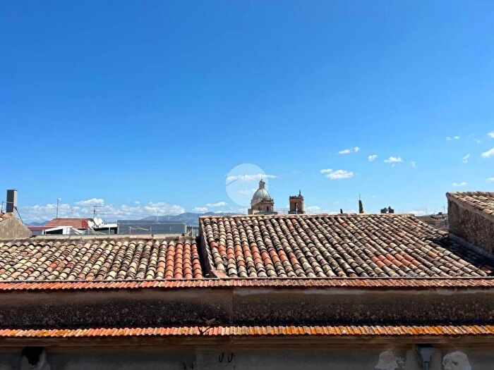 Appartamento trilocale in affitto in Via Cernaia, Centro, Alcamo