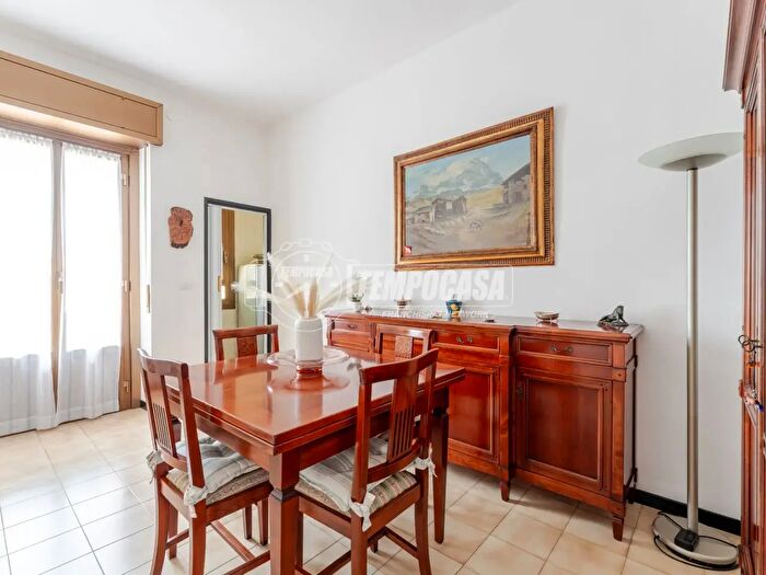 Appartamento trilocale in vendita in Via Giovanni Battista Piranesi, Milano